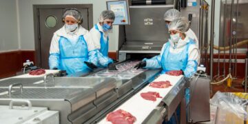 Misión comercial de frigoríficos pampeanos a China