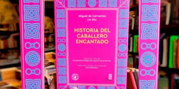 La versión china de “El Quijote” llega a la Argentina