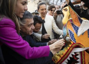 Buenos Aires celebra el Festival de Medio Otoño