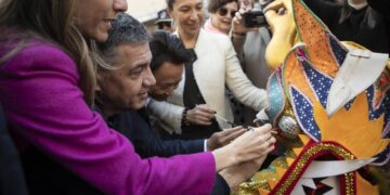 Buenos Aires celebra el Festival de Medio Otoño