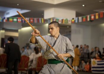 Concluyen los Primeros Juegos Latinoamericanos de Kung Fu
