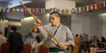Concluyen los Primeros Juegos Latinoamericanos de Kung Fu