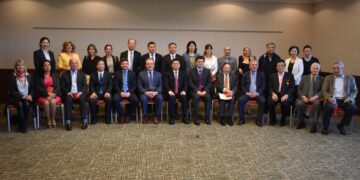 Entre Ríos Y Córdoba estrechan vínculos con la provincia china de Hunan