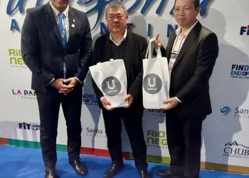 Ushuaia culmina la FIT con un importante acuerdo con China