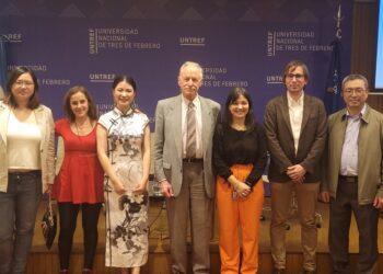 Seminario: Mujeres en China y Argentina