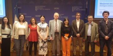 Seminario: Mujeres en China y Argentina