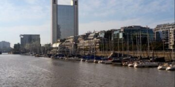 Fusión de bebidas chinas y argentinas