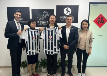 Talleres continúa con su presencia en China