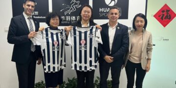 Talleres continúa con su presencia en China