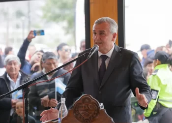 El Tren de la Quebrada tuvo su viaje inaugural