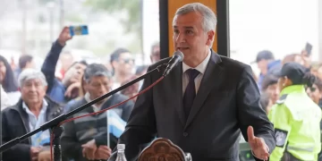 El Tren de la Quebrada tuvo su viaje inaugural