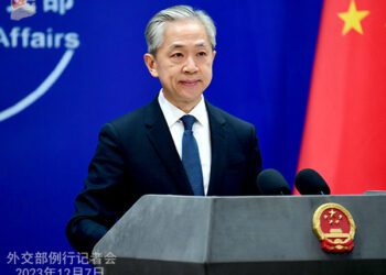 Un enviado especial de China estará en la asunción de Milei