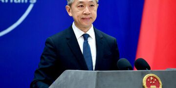 Un enviado especial de China estará en la asunción de Milei