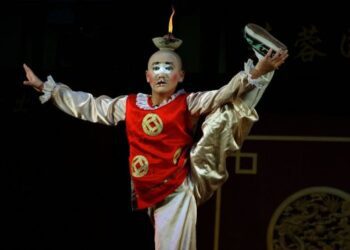 Se presentará la Ópera de Sichuan en Salta