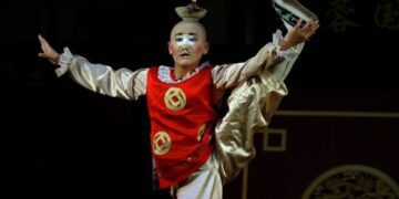 Se presentará la Ópera de Sichuan en Salta