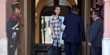 China criticó el encuentro de Diana Mondino con representantes de Taiwan