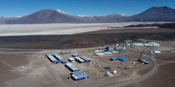 Una minera china con proyectos en Argentina se asocia con Hyundai