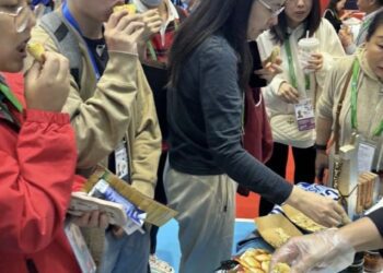 Comidas típicas argentinas llegan a Shanghai