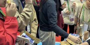 Comidas típicas argentinas llegan a Shanghai