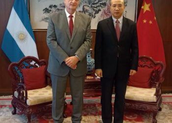 La Pampa busca aumentar sus vínculos con China