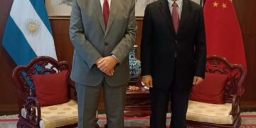 La Pampa busca aumentar sus vínculos con China