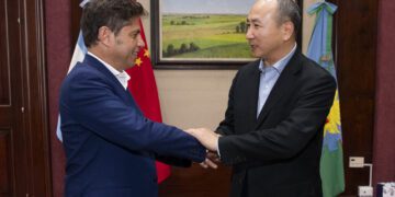 Buenos Aires profundiza su relación con China