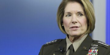 EE UU preocupado por estación espacial china en la Patagonia