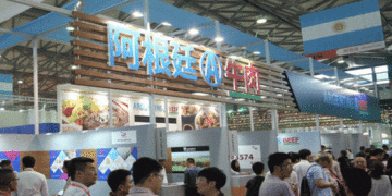 Carne argentina rumbo a la Sial China 2024