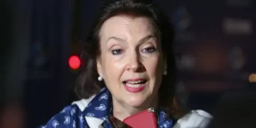 Mondino volvió a expresarse en contra de China