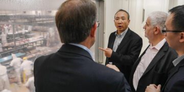 China se interesa por la producción argentina de carne