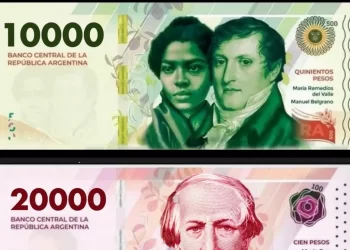 Argentina imprimirá billetes en China