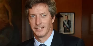 El presidente del BCRA viajará a China