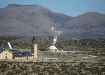 La estación espacial de Neuquén es de “carácter civil”