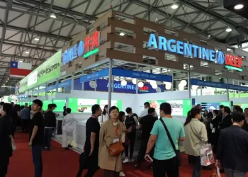 El IPCVA acompañó a Cancillería Argentina en la gira por China