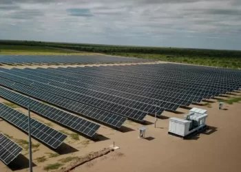 Empresa china apuesta a una nueva planta solar en Jujuy