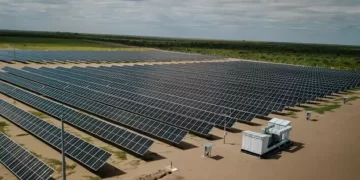 Empresa china apuesta a una nueva planta solar en Jujuy