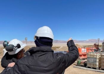 Empresa china podría adquirir proyecto de litio en Jujuy