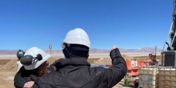 Empresa china podría adquirir proyecto de litio en Jujuy