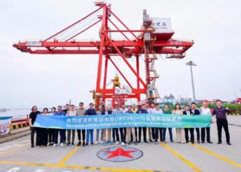 Wuhan recibe a empresarios argentinos
