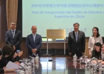 Una universidad china inauguró un centro de estudios sobre la Argentina