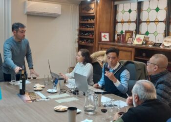 Empresario chino busca importar vinos desde Mendoza