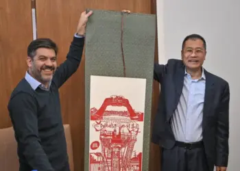 Una empresa china analiza invertir Buenos Aires