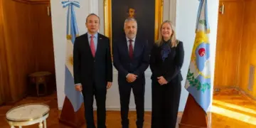 Mendoza y China firman un acuerdo para impulsar inversiones