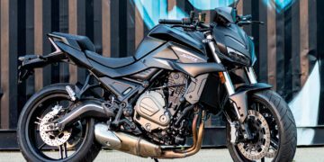 Una marca de motos de China llega a la Argentina