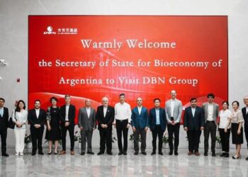 Argentina participó de un foro que una a China con América Latina
