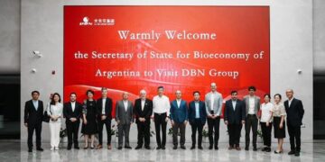 Argentina participó de un foro que una a China con América Latina