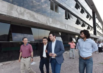 Una firma china quiere ser sponsor de Godoy Cruz