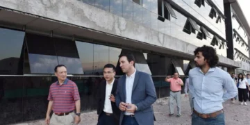 Una firma china quiere ser sponsor de Godoy Cruz