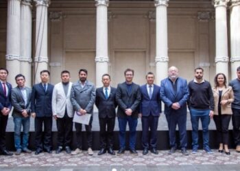 Quilmes fortalece su vinculación con China