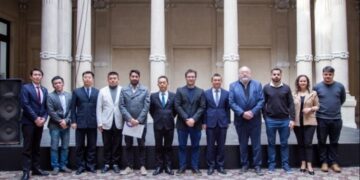 Quilmes fortalece su vinculación con China